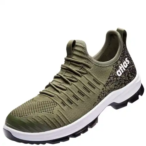 Atlas Halbschuh FAST 14 GREEN - S1P - W10 Begrenztes Angebot