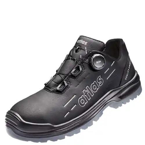 Neue Ware Atlas Halbschuh MAX 150 PRO BOA - S3 - W12