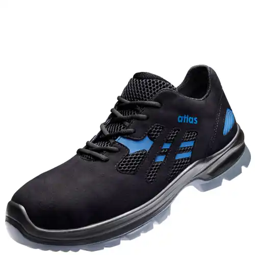 Atlas Halbschuh FLASH 2400 ESD - S1 - W10 Preisreduziert