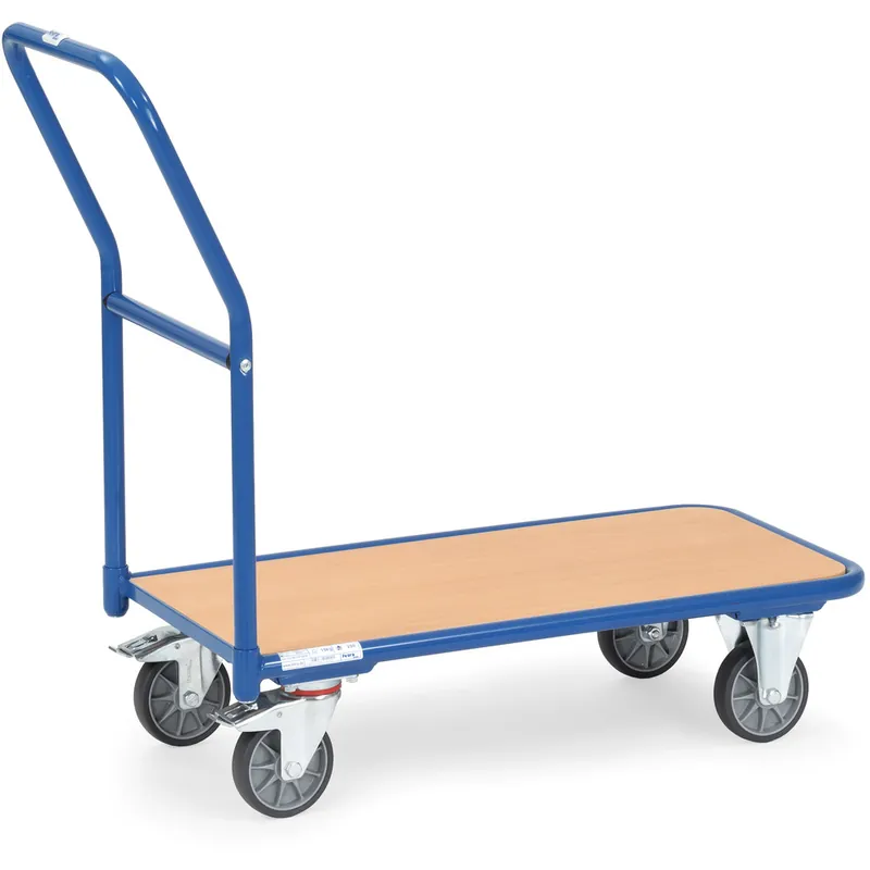 fetra Magazinwagen 300 kg Tragkraft Billig