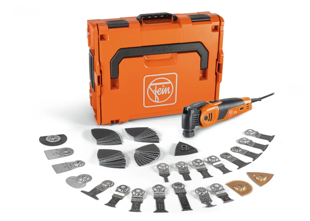 FEIN Oszillierer Multimaster MM 700 Max Selection Online Kaufen