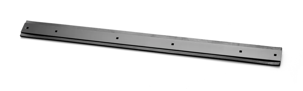 Geprüft Husqvarna Gummileiste für Schneeschild - 125 cm