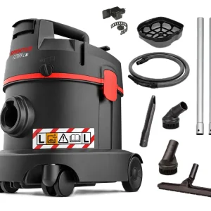 SPRiNTUS 230V Sicherheitssauger Floory L XC Staubklasse L Echt