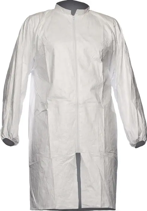 Laborkittel Tyvek® 500 PL309 Gr.XXL weiß DUPONT Wochenendangebot