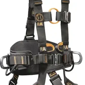Super-Preis Ampuri EN 358:2018,,EN 361:2002,,EN 813:2024 5-Punkt f.Gr.S/M SKYLOTEC