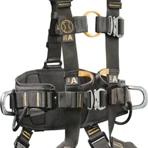 Ampuri Wind EN 358:2018,,EN 361:2002,,EN 813:2024 5-Punkt f.Gr.L/XL SKYLOTEC Must-Have