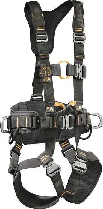 Ampuri Wind EN 358:2018,,EN 361:2002,,EN 813:2024 5-Punkt f.Gr.L/XL SKYLOTEC Must-Have