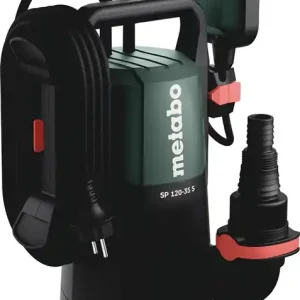 Tauchpumpe SP 120-35 S 12000 l/h 410 W Ku.METABO Jetzt Kaufen