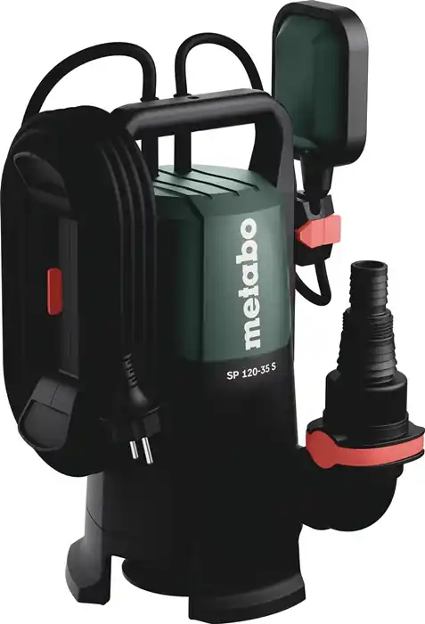 Tauchpumpe SP 120-35 S 12000 l/h 410 W Ku.METABO Jetzt Kaufen