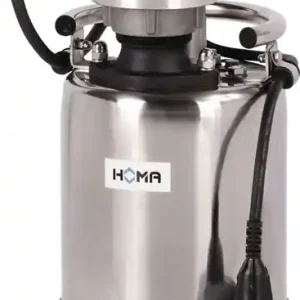 Garantierte Lieferung Baupumpe HBP503 WA HBP503 WA 15,5 m³/h 12m 0,4 kW HOMA