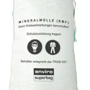 Flachsack L.2200mm B.1400mm PP-Gewebe65+20g/m² Aufdruck:KMF m.Hebeschlaufen ASUP Nur Für Kurze Zeit