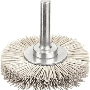 Mega-Angebot Rundbürste SRBK Schaft 6mm Drahtstärke 0,60mm SIC KK PA6.12 K.K320 10mm VE: 10 Stück