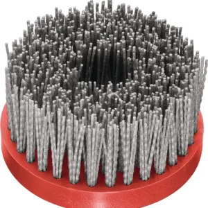 Bestseller Rundbürste PP Drahtstärke 1,50mm SIC PA6 K60 K.K60 50mm 2500min-¹ LESSMANN