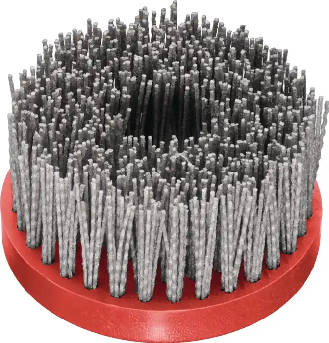 Bestseller Rundbürste PP Drahtstärke 1,50mm SIC PA6 K60 K.K60 50mm 2500min-¹ LESSMANN