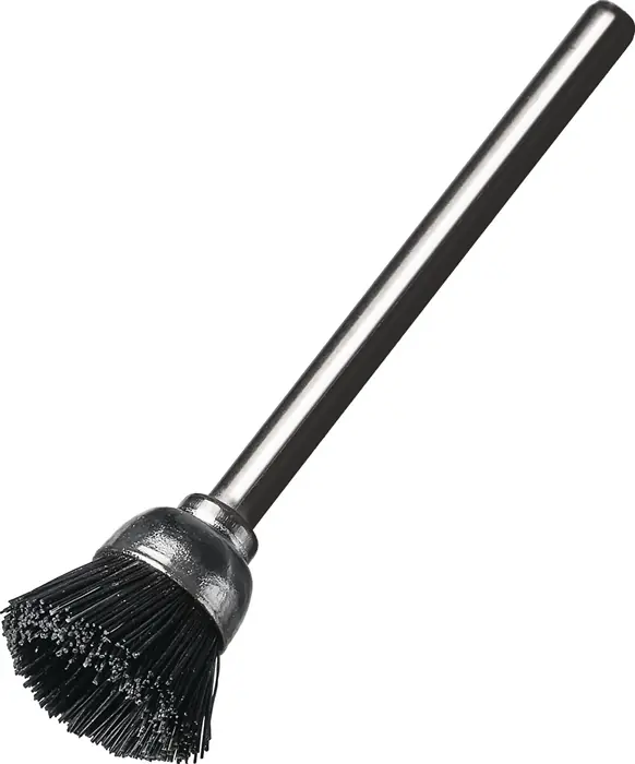 Miniflächenbürste STB DxB37xL6mm Messingdraht MES 6mm VE: 10 Stück Nur Für Kurze Zeit