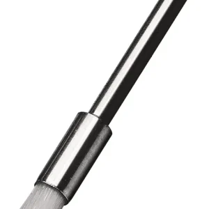 Minipinselbürste SPB DxB26xL8mm PA transp. VE: 10 Stück Nur Für Kurze Zeit