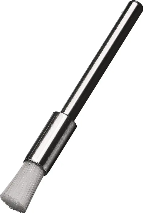 Minipinselbürste SPB DxB26xL8mm PA transp. VE: 10 Stück Nur Für Kurze Zeit