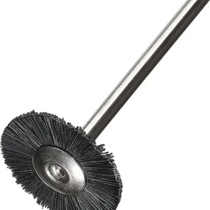 Neu Im Sortiment Minirundbürste SRB DxB37xL5mm Stahldraht rostfr.ROF 5mm VE: 10 Stück