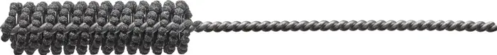 Rabatt Honbürste IBFH D.6,5mm K120 1,4mm Draht Besatz-L.40mm LESSMANN