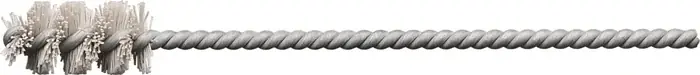 Neue Kollektion Innenbürste D.16mm K600 2,0mm Draht Besatz-L.25mm LESSMANN