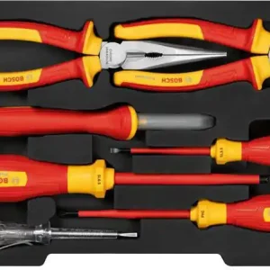 Top-Seller Werkzeugsortiment 7-tlg.VDE BOSCH