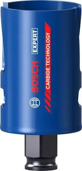 Lochsäge EXPERT Construction Material D.48mm Schnitt-T.60mm Power Change Plus Rabatt
