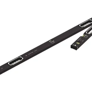 Wasserwaagenset 196-2 Dark Shadow 183 2-tlg.STABILA Direkt Vom Hersteller