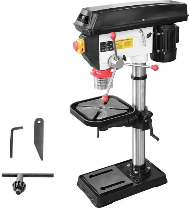 Säulenbohrmaschine BD-550 ST MT2/MK2 STAHLWERK Markenprodukt
