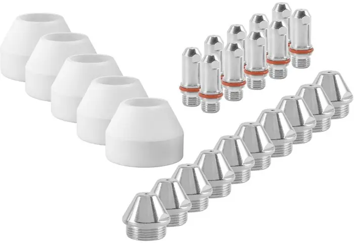 Direkt Vom Hersteller Verschleißteile-Set f.WSD-200 25-tlg.STAHLWERK