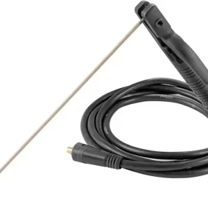 Elektrodenhalter MMA/ARC 200 A 25mm² 9mm Dorn 5m STAHLWERK Günstig