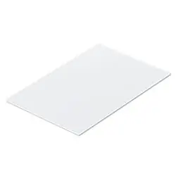 Preisreduziert Kunststoff-Schutzscheibe 155 x 100 x 2 mm - für Strahlhelm ZGH (alte und neue Ausführung)