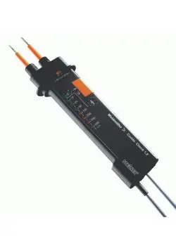 Zertifiziert Spannungsprüfer "STEINERL" - IP 50 Combi-Check