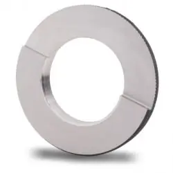 Aktuell Gewinde-Grenzlehrring NPT - 1/16 " bis 4 " - ASME B1.20.1
