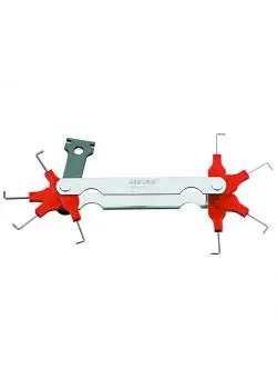 Top-Seller Zündkerzenlehre - Elektroeinsteller - Präzisions-Stahldraht