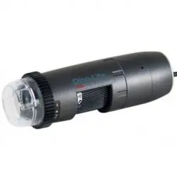 Highlight USB Mikroskop - Dino-Lite EDGE - 1,3 Megapixel - Polarisation - 10-140 x Vergrößerung