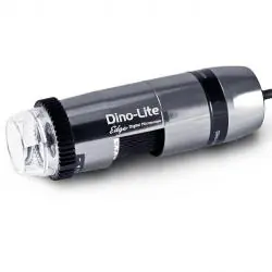 USB Mikroskop - Dino-Lite EDGE - 5 Megapixel, Polarisation - 10-140x Vergrößerung Abverkauf