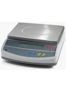 Kompaktwaage 30kg - Modell 90612-30 - Edelstahl Wiegefläche Heißes Angebot