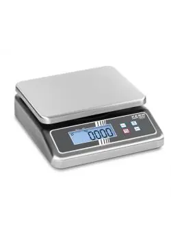 Echt Tischwaage - max. Wägebereich 5 bis 30 kg - Zweibereichswaage - IP 67