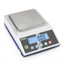 Präzisionswaage (DMS) - PCB 3000-2-2023e - Wägebereich max. 3600 g - Ablesbarkeit 0,01 g - Linearität - +/- 0,05 g Beliebt