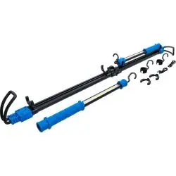 Schnäppchen COB-LED Motorhaubenleuchte - Leistung 2x 15 W - mit Expanderhalterung