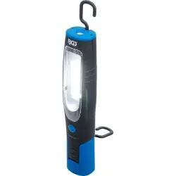 COB-LED Werkstattleuchte - Helligkeit Hauptlicht/Frontlicht 400/120 lm Preisknaller