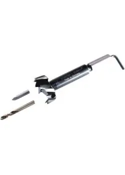 Staketen-Bormax ,Ø 15- 35 mm, Schaft: 10 mm, Gesamtlänge: 90 mm,FAMAG, Preiswert