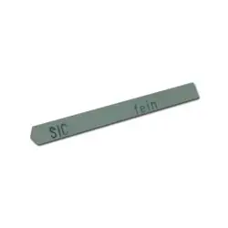 Versand Am Gleichen Tag Silicium-Carbid-Schleiffeile, Dreikant, 6x100-16x150 mm