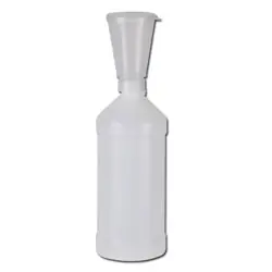 Dosierflasche - LDPE - Volumen 0,5l u. 1l - versch. Skalierungen Kracherpreis