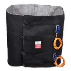 Containerheizer IBC - Heizzonen 2 oder 3 - 0-90 °C - IP40 - 230V - ohne Stecker Neue Ware
