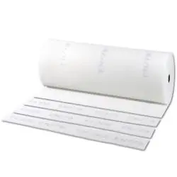 Grobstaubfiltermatte "FL 220- weiß" - Materialdicke 22 mm - G4(EU4) - 100% Polyestergewebe - Rollenware Bestpreis
