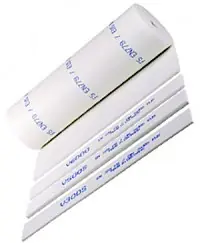 Neu Im Sortiment Feinstaubfiltermatte "V 500S-weiß" - 100% Polyestergewebe - M5/2012 - Materialdicke 22 mm - Preis per Rolle
