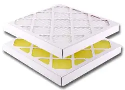 Highlight Rahmenfilter - Z-Line - Papprahmen - F6 - Materialdicke 48 mm