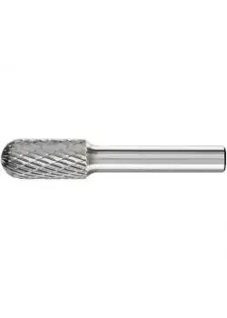 Frässtift - PFERD - Hartmetall - Schaft-Ø 8 mm - Walzenrundform Rabatt