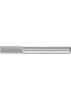 Neue Kollektion Frässtift - PFERD - Hartmetall - Schaft-Ø 6 mm - mit Stirnverzahnung - MICRO-Verzahnung